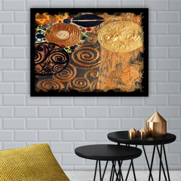 Wallity Lienzo Decorativo Multicolor 70 x 100 cm
